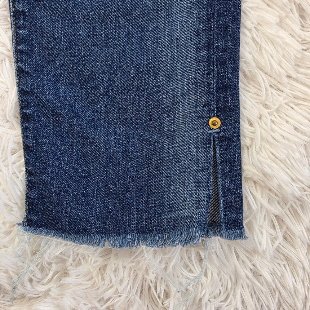 Frame Le Boy Boyfriend Jeans 27 - Picture 8 of 8
